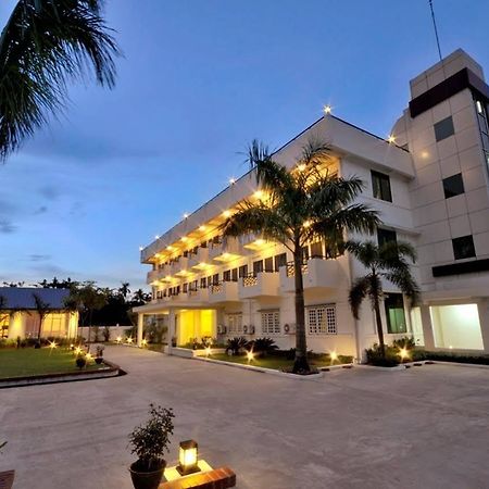 Royal Golden View Hotel Yangon Exterior foto
